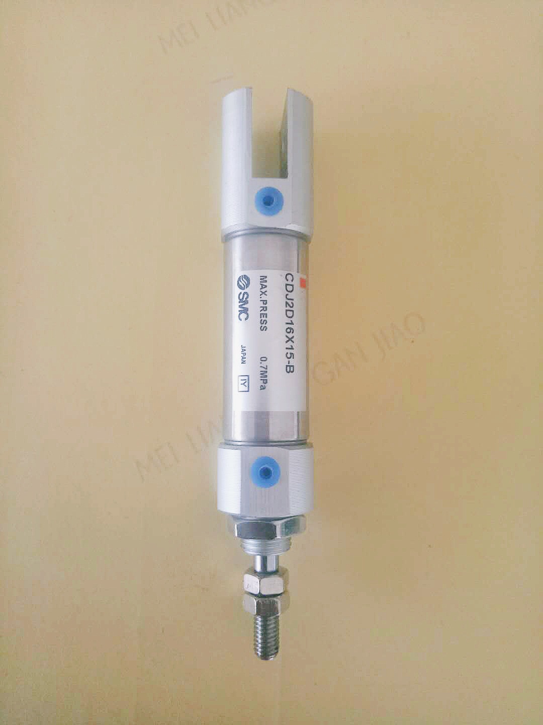 工业缝纫机配件常用兄弟款981电脑圆头锁眼机气缸压脚S44530000