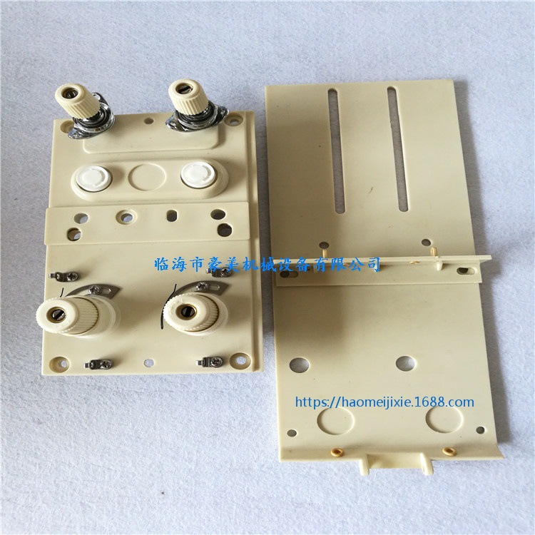 电脑绣花机配件大岛绗绣机配件绗绣机夹线器绗绣机面板绗绣过线 