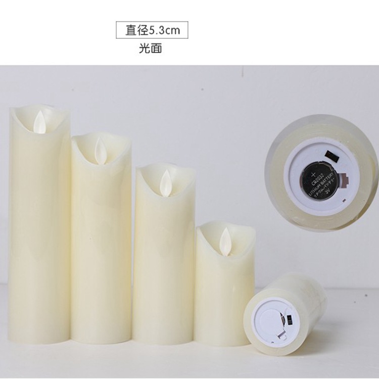 5.3直径摇摆蜡烛灯