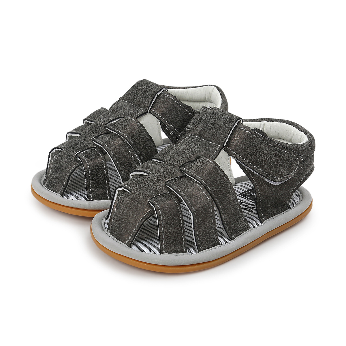 Chaussures bébé en Cuir synthétique - Ref 3436802 Image 42