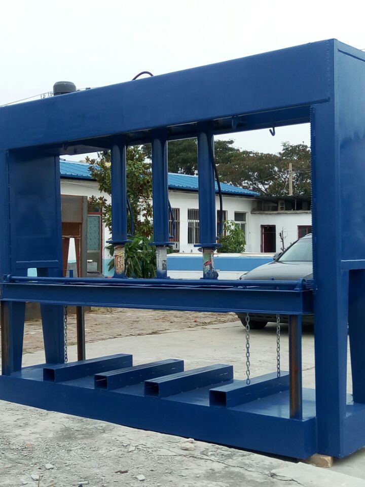 冷压机200吨天津木工液压冷压机