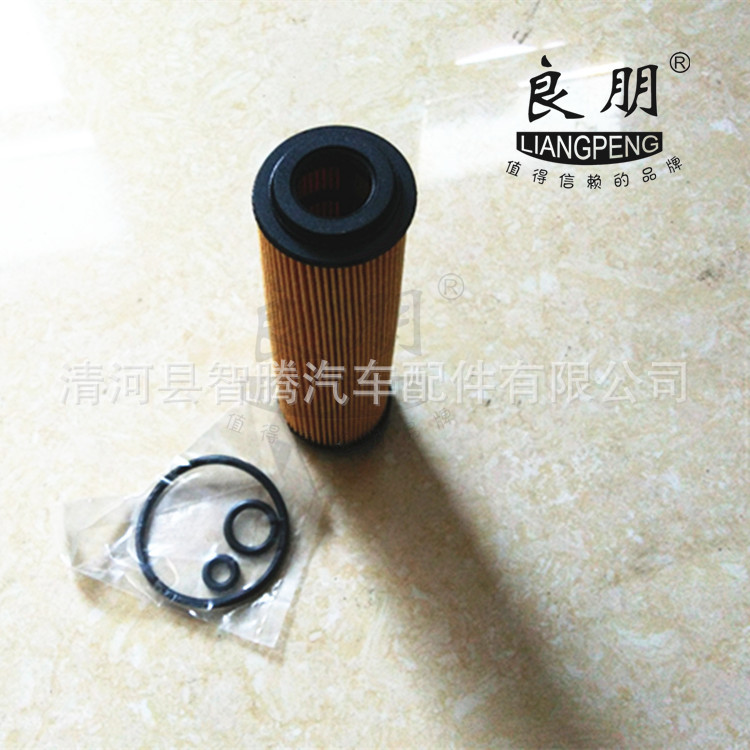 奔驰W204机油滤清器 机油格 2711800109  27