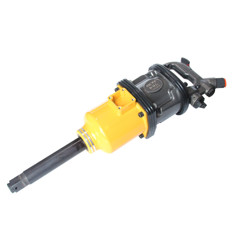 1寸风炮气动冲击扳手 厂家可批发工业汽修气扳机大扭力风扳机