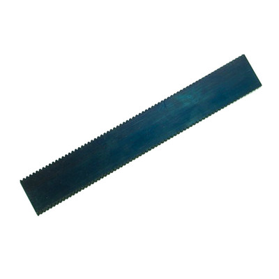 荐PVC塑胶地板施工工具胶水刮胶板刮尺齿条|ms