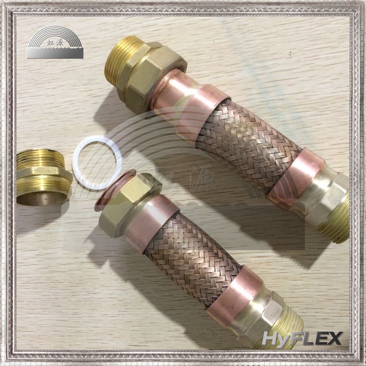 铜制金属软管 铜合金软接头 锡磷青铜波纹管 常州市生产厂家
