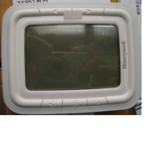 霍尼韦尔 Honeywell 风机盘管液晶温控器 T6800V2WN 液晶面板