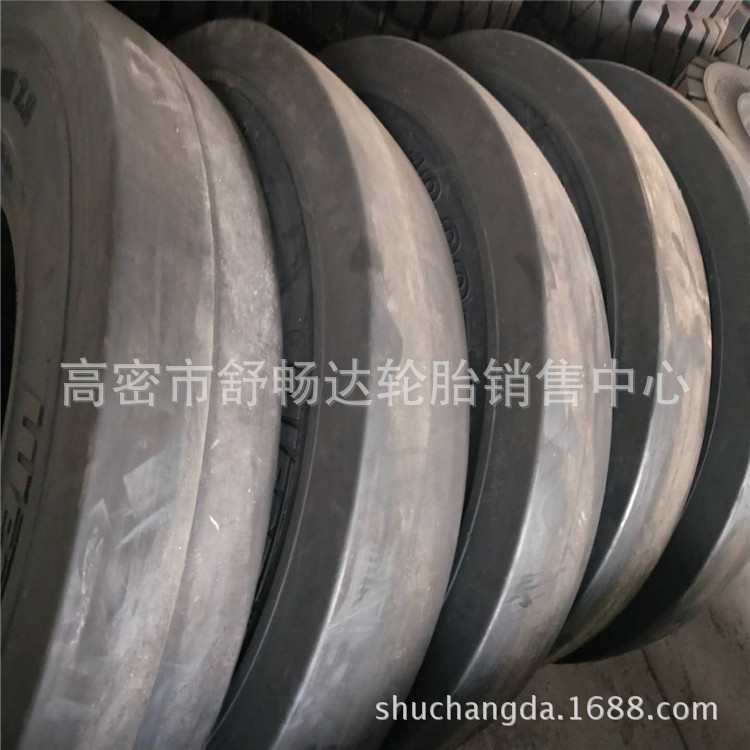 现货供应11.00-20 工程机械轮胎 压路机轮胎 实心轮胎