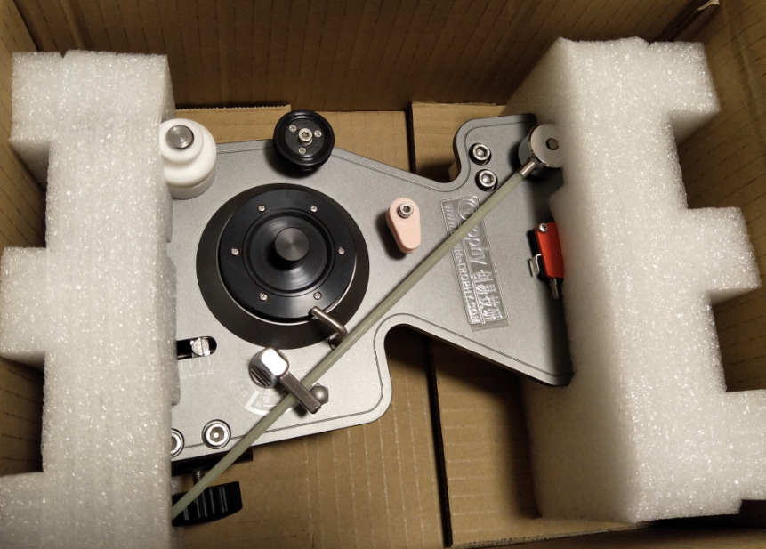 自动绕线机张力器张力范围200-2000G型号TCL-X张力器自动绕线机用