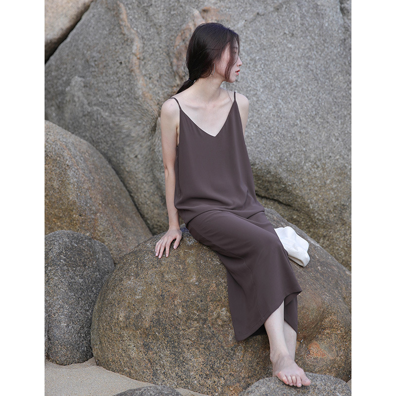 Robe femme THXGIVING en Fibre de polyester - Ref 3326877 Image 5