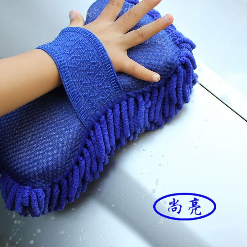 Bath sponge, hygienic coral sponge gloves