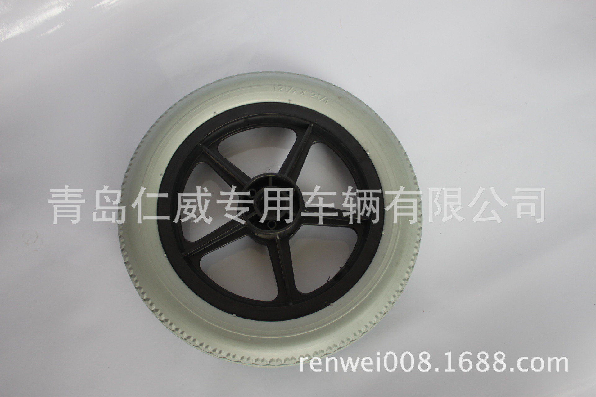 12X1.75 寸轮椅轮 12*2.125 寸发泡轮