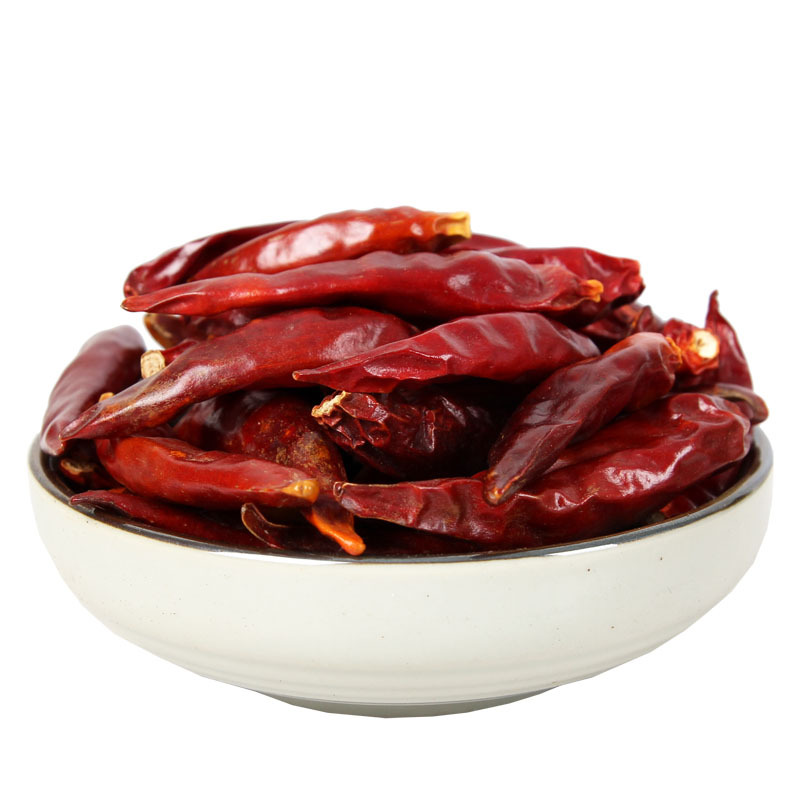 Dried Bird's Eye Chili 500g Extra Hot Whole Dried Peppers for Cooking and Spice Blends specifications