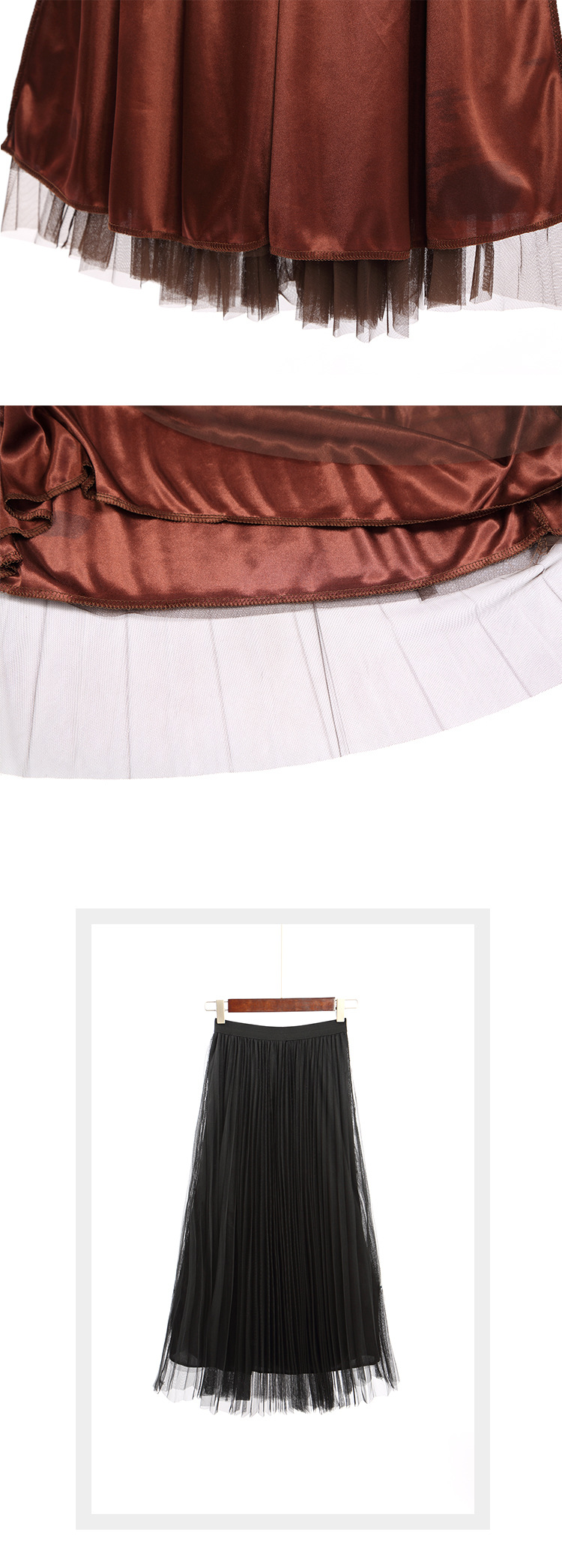 Jupe femme - Ref 3330182 Image 25