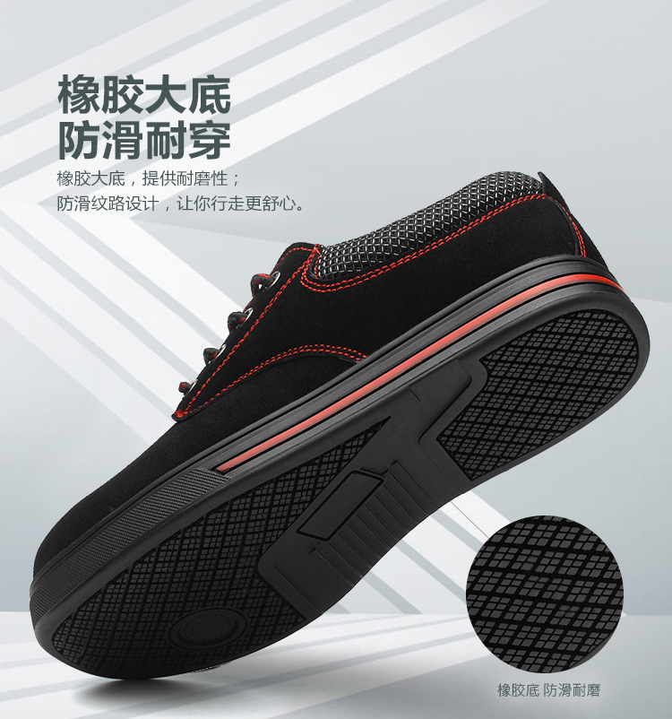 Chaussures de sécurité - Glisser pour endommager - Ref 3404951 Image 16