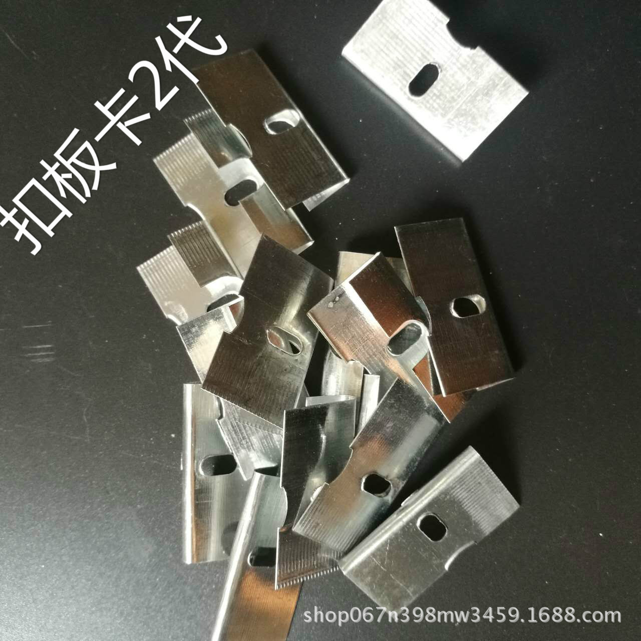 pvc扣板卡扣安装图解-千图网