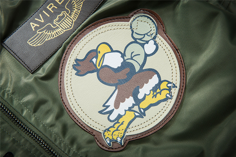 Pilot Jacket Image 12