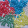 Onion powder beads with green onion and plastic beads onion powder beads, green onion powder, transparent beads DIY jewelry accessories