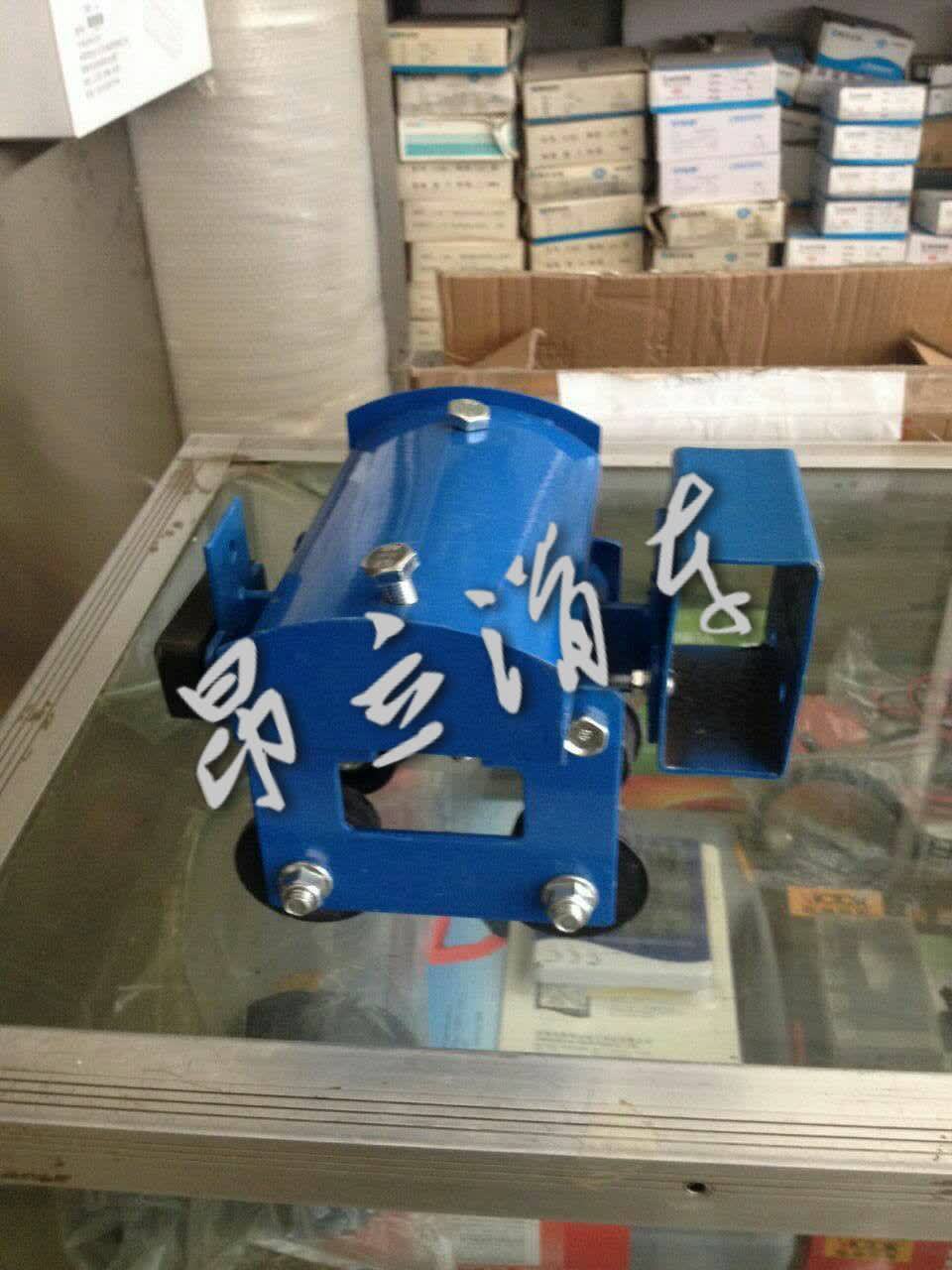 单轨小车工字钢电缆滑车CHQ-I工字钢普通牵引滑车CH-I滑车小轮子