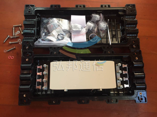 12芯防水立式光缆接头盒 12芯光缆接头盒价格