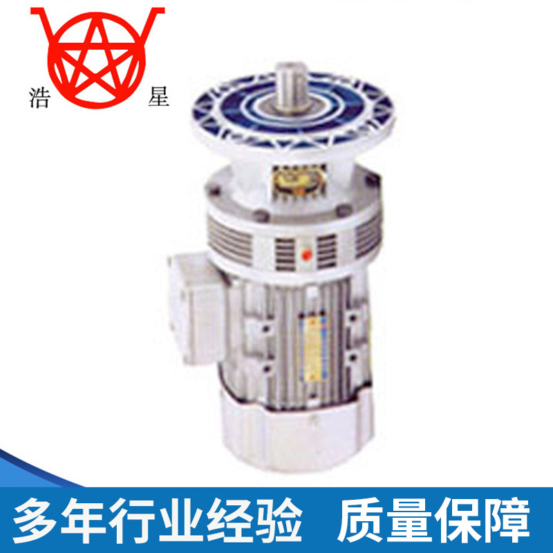 长期供应WB系列微型摆线针轮减速机 小型微型立式摆线针轮减速机