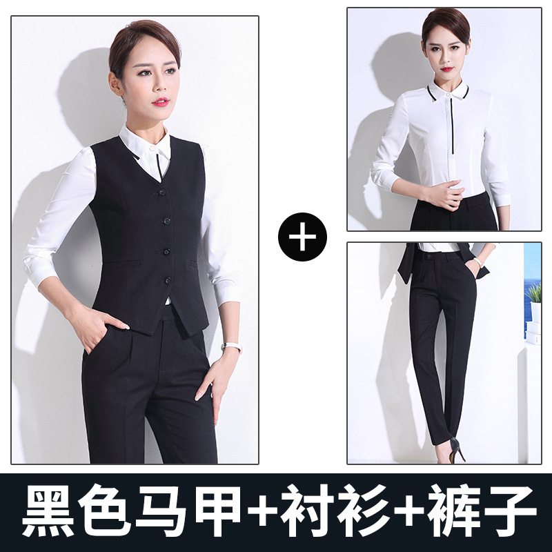 Gilet femme en Fibre de polyester - Ref 3317204 Image 10