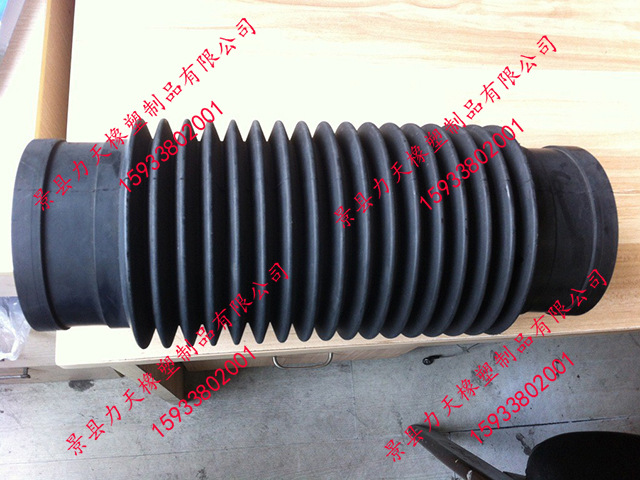 橡膠波紋管19