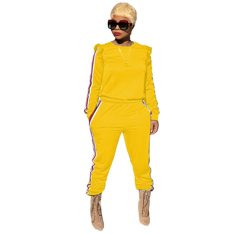 Costume femme en Mélange de fibres chimiques - Ref 3333952 Image 25