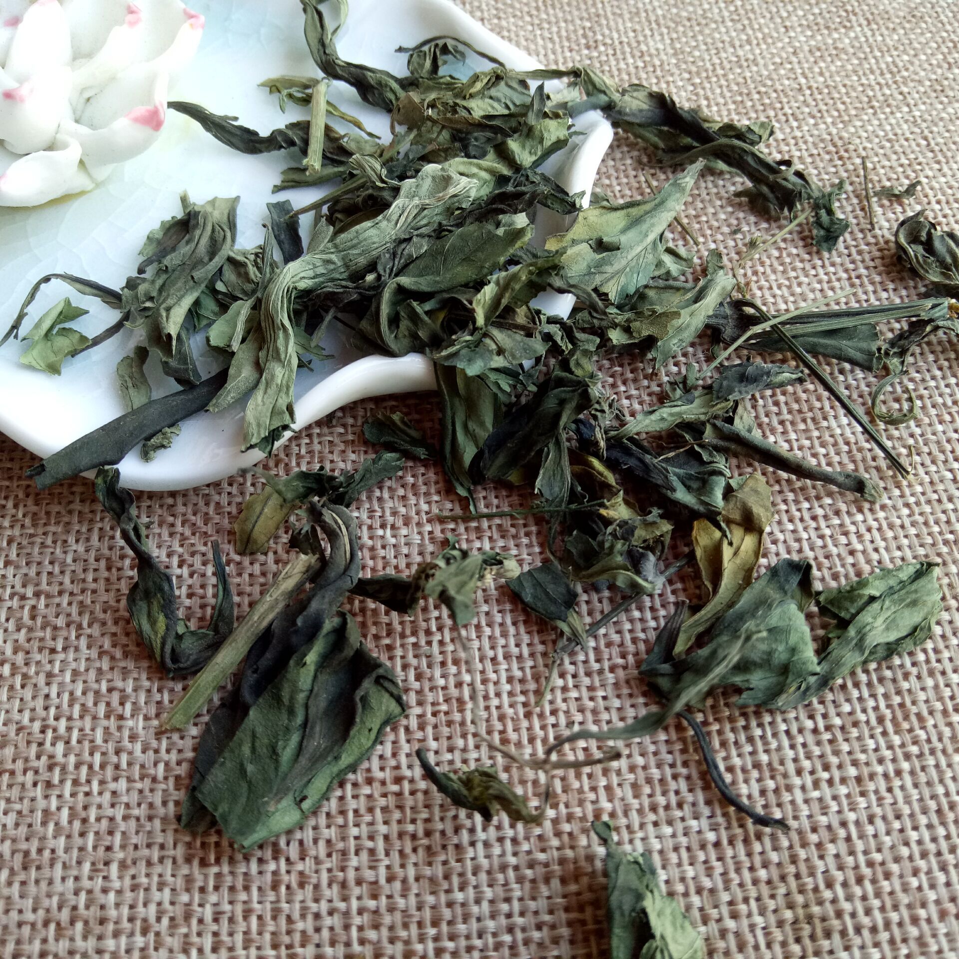 Chuan Xin Lian Andrographis Leaf Dried Herb 500g Bulk Culinary Herbal Supply overview