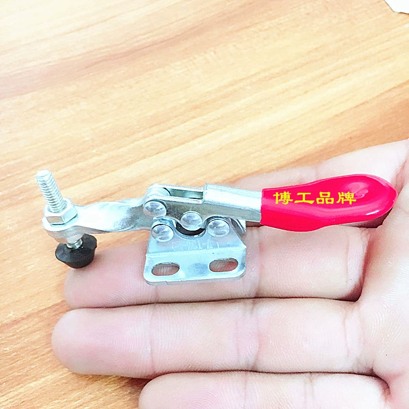 Быстрое крепление Bo Gong LD GH-201-A зажимной инструмент небольшого размера Держатель зажима натяжное устройство