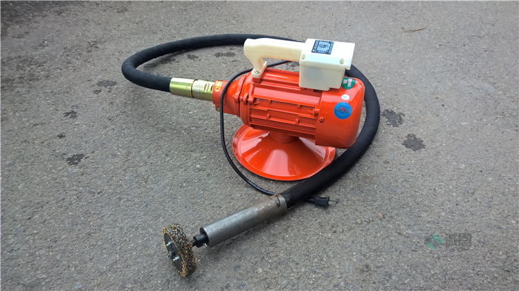 Supply special 1.5/2.2kw high quality copper core tire grinder vibrator motor for tire repair
