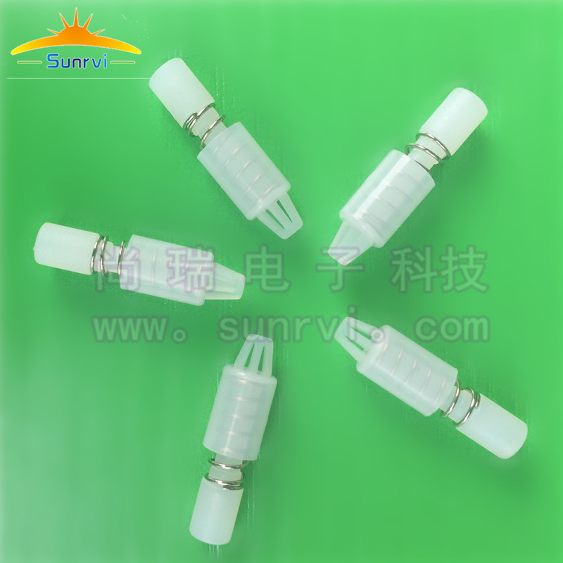 优质尼龙22MM通用显卡铆钉南北桥胶钉电脑周边散热片卡扣厂家直销