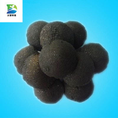 高效微电解铁碳填料去除COD 医院废水化工废水微电解填料厂家