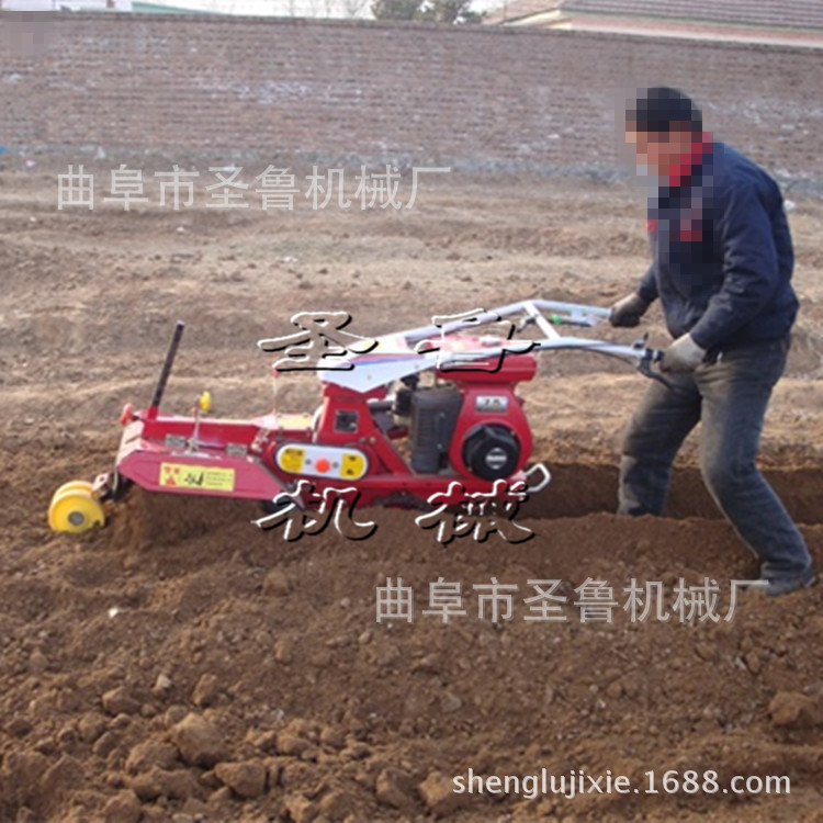 開溝培土機(jī)10