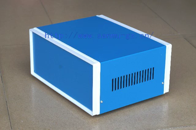 Корпус Sanmu с пластиковой рамой, шасси для железных инструментов AU-3:110*250*190 мм