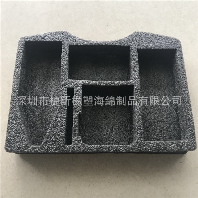 工厂供应 电子产品珍珠棉内包装五金防碰epe内托 可