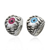 Fashionable ring stainless steel, jewelry, European style, wholesale