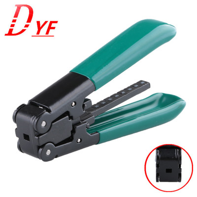 皮線光纜開剝器 光纖剝皮鉗皮線剝線鉗FTTH冷接工具 FTTH剝皮鉗