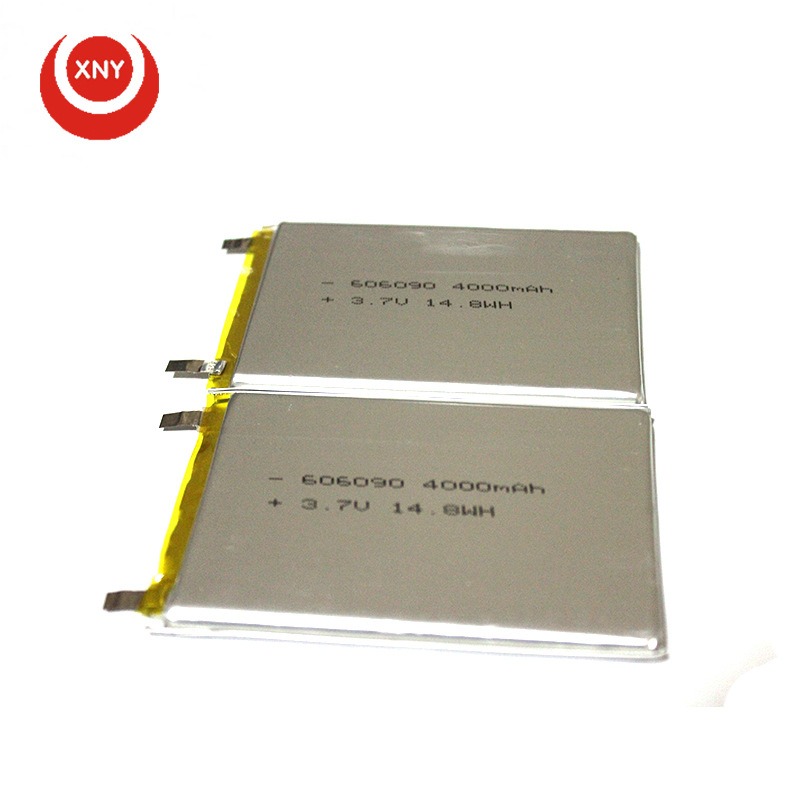 厂家供应聚合物锂离子电池 3.7V平板电脑移动电源电池 动力电池