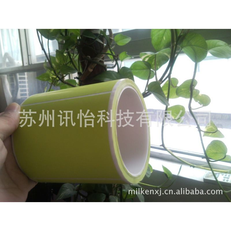 苏州昆山上海fasson 65*65（1400张 管心76）无尘净化热敏标签厂