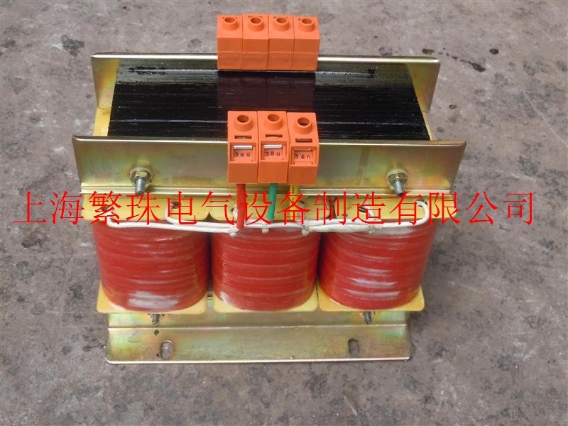 厂家直销SG-3000VA/3000W三相干式变压器440v变380V或380V转440V