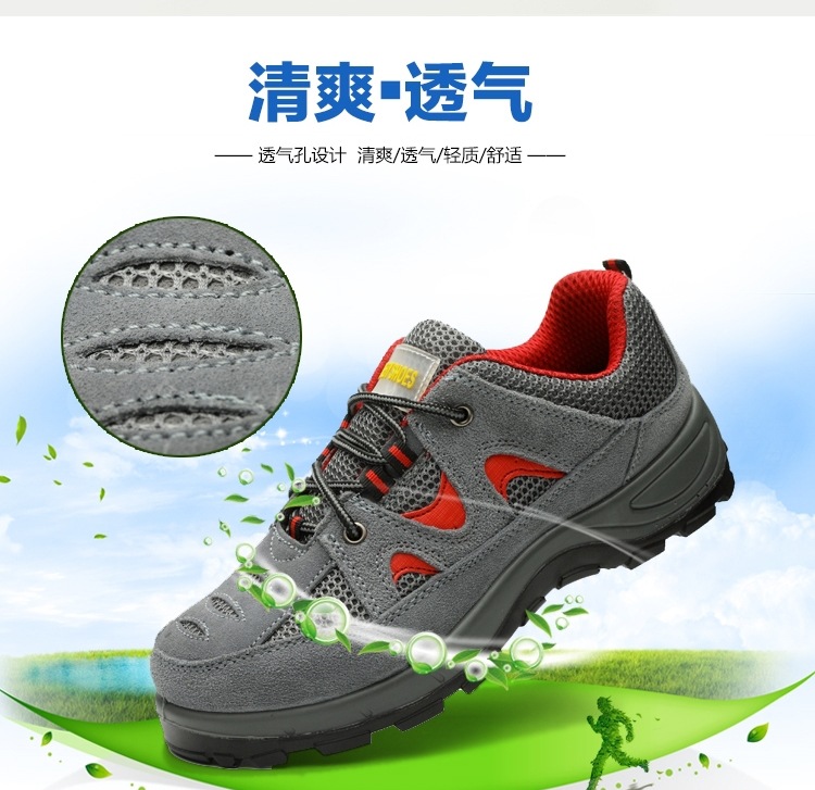 Chaussures de sécurité - Dégâts de perçage - Ref 3404793 Image 16