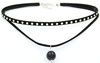 Choker, pendant, necklace, accessory, factory direct supply, Korean style, punk style, wholesale