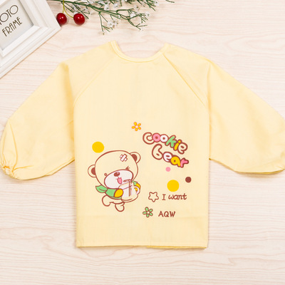 A child's spirit children Burqa wholesale baby Long sleeve Waterproof anti-dress Infantile Children's Products