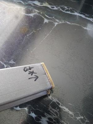 供应银焊加工  焊铜铝不锈钢  异种金属间的焊接焊缝保高真空密封|ru