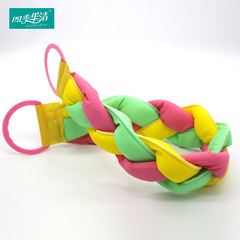 Wholesale braided waist towels, handmade bath towels, braided bath towels from street vendors