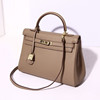 Fashionable universal bag strap one shoulder, shoulder bag, genuine leather