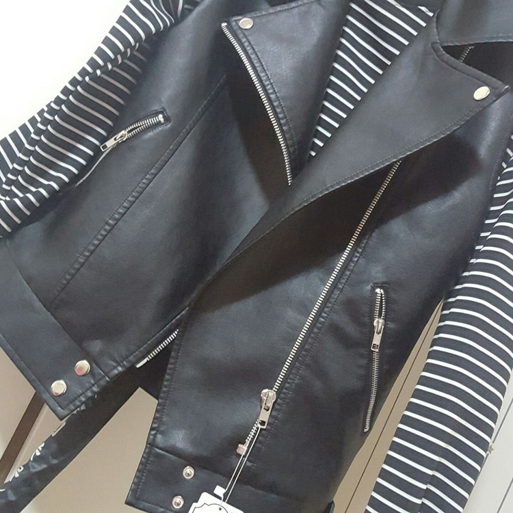 Gilet femme JELOICE en PU - Ref 3316726 Image 11