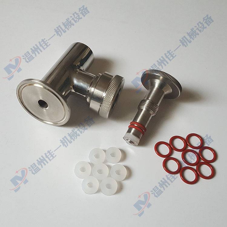 温州佳一供应取样阀专用密封圈 取样阀配套O型圈 硅胶O型密封圈