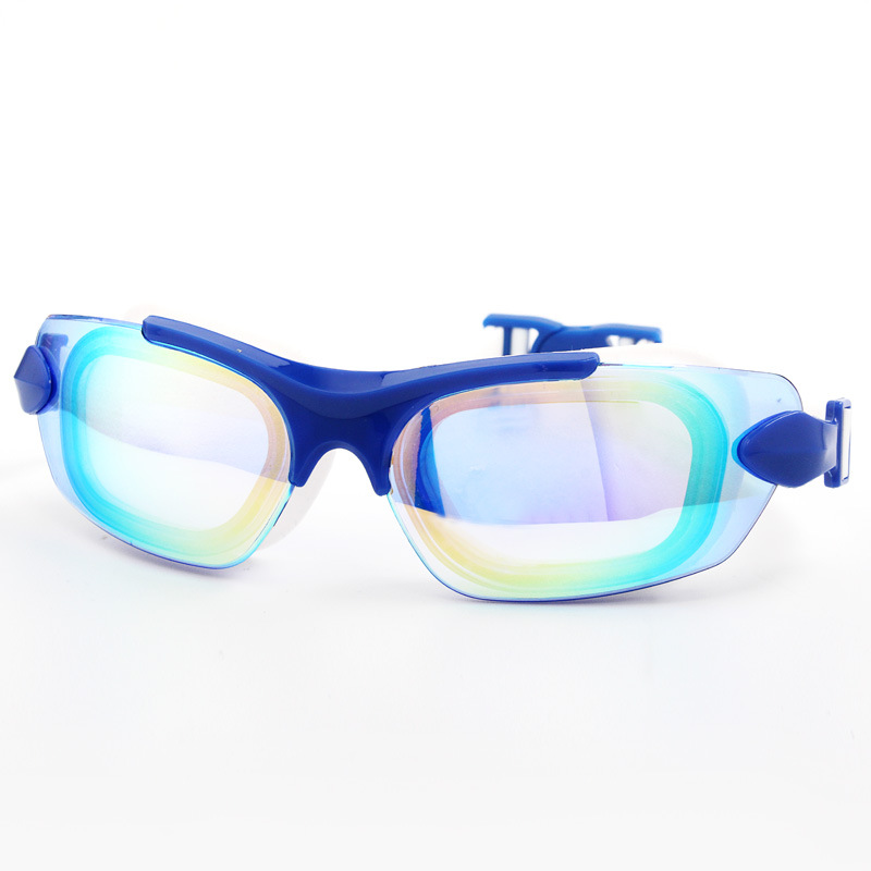 Waterproof teaching electronic universal swimming goggles for adults…
