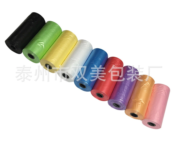 Оптовые поставки пакетов для уборки за животными, пакетов для собачьих отходов, с возможностью индивидуализации, различные цветовые варианты, портативные и экологичные.